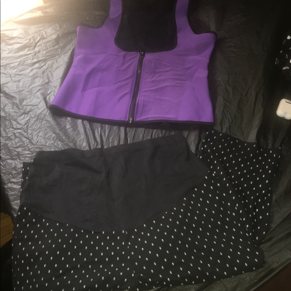 Pregnancy essential mommy set